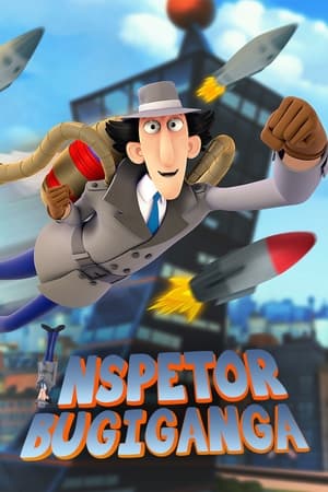 Inspector Gadget poszter