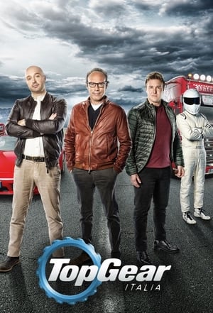 Top Gear Italia 1. évad (2016-03-22) poszter