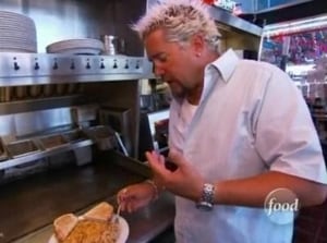 Diners, Drive-Ins and Dives 2. évad Ep.11 11. epizód