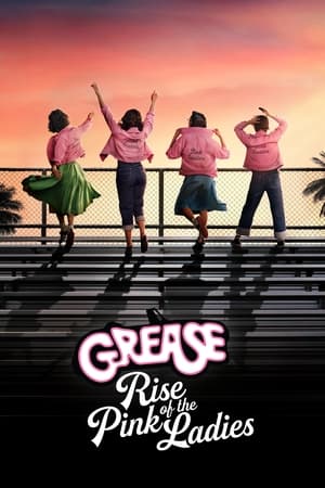 Grease: A Pink Ladies színre lép poszter