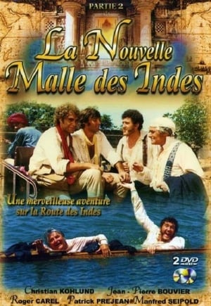 La Nouvelle Malle des Indes poszter