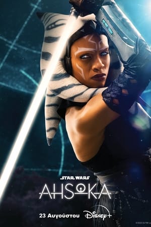 Ahsoka poszter