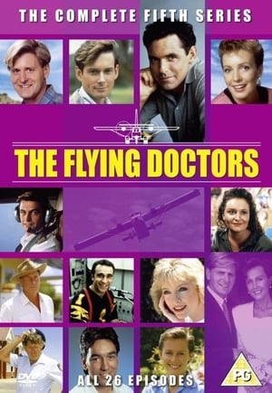 The Flying Doctors 5. évad (1989-08-31) poszter