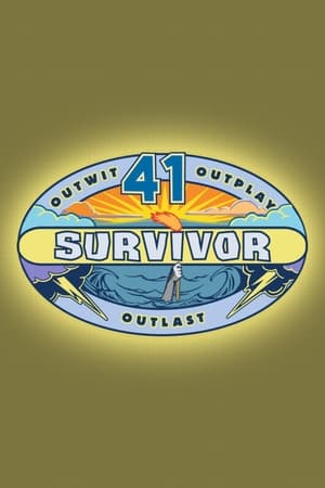 Survivor 41. évad (2021-09-22) poszter