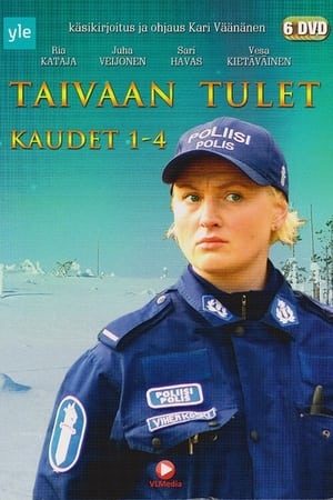 Taivaan tulet poszter