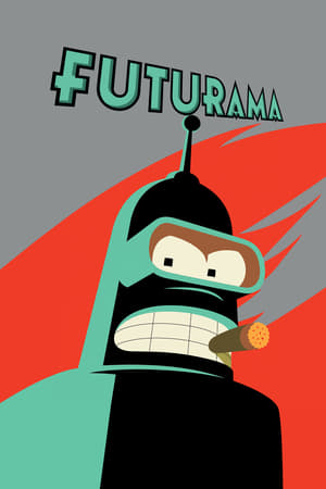 Futurama poszter