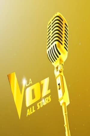 La Voz All Stars poszter