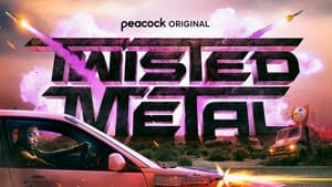 Twisted Metal kép