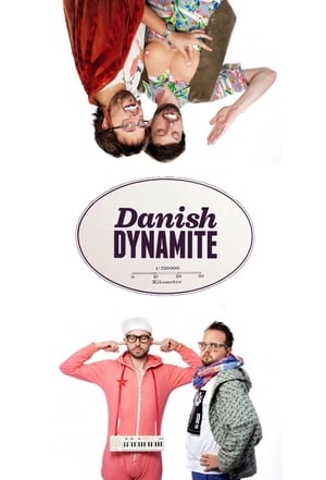 Danish Dynamite poszter