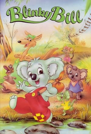 Blinky Bill kalandjai 1. évad (1993-01-01) poszter