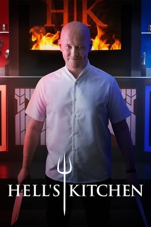 Hell's Kitchen 1. évad (2020-08-26) poszter