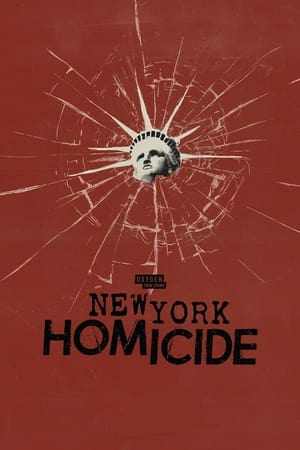 New York Homicide 2. évad (2023-06-10) poszter