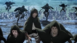 Attack on Titan 3. évad Ep.13 13. epizód