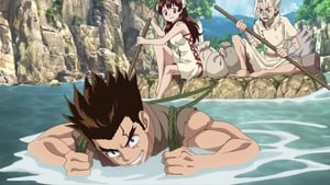 Dr. Stone 1. évad Ep.3 3. epizód