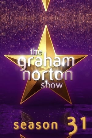 The Graham Norton Show 31. évad (2023-09-29) poszter