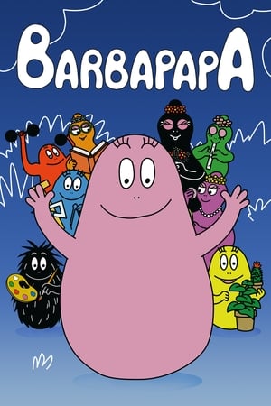 Les Barbapapa poszter