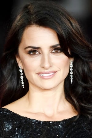 Penélope Cruz profil kép