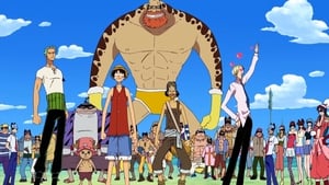 One Piece 7. évad Ep.215 215. epizód