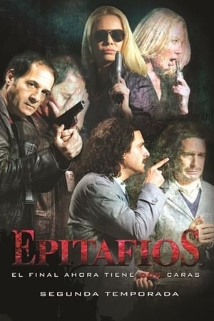 Epitafios 2. évad (2009-04-19) poszter