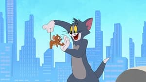 Tom és Jerry New Yorkban 1. évad Ep.5 5. epizód