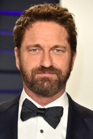 Gerard Butler profil kép