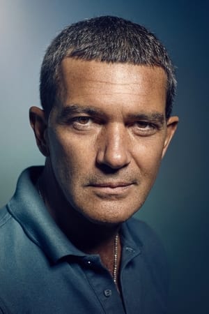 Antonio Banderas profil kép