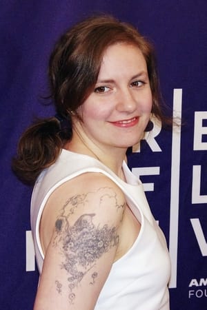 Lena Dunham profil kép