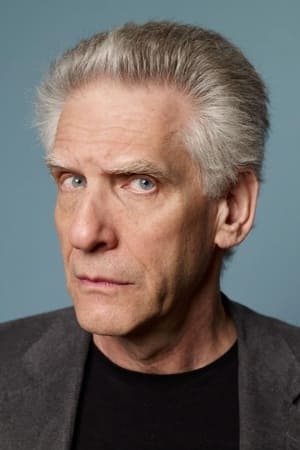 David Cronenberg profil kép