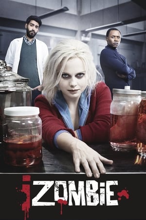 iZombie poszter