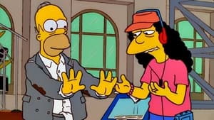 A Simpson család 13. évad Ep.16 Az orvosi marihuana