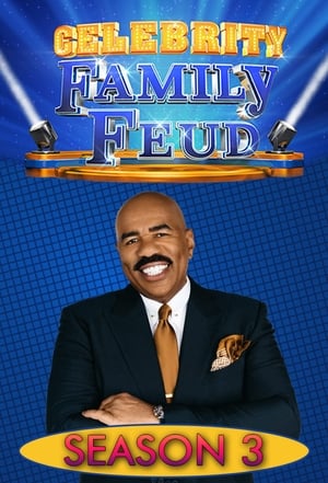 Celebrity Family Feud 3. évad (2017-06-11) poszter