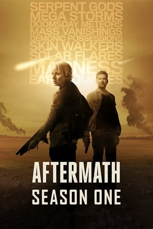 Aftermath 1. évad (2016-09-27) poszter