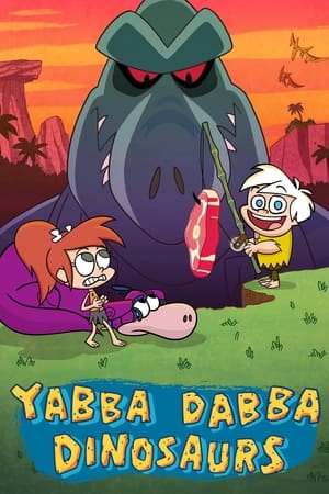 Yabba-Dabba Dinosaurs poszter