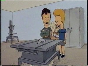 Beavis and Butt-Head 7. évad Ep.22 22. epizód