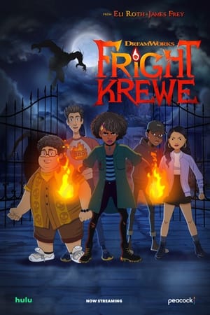 Fright Krewe poszter