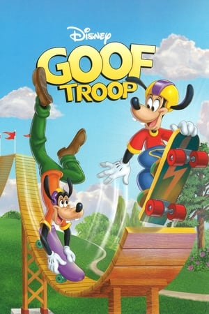 Goof Troop 2. évad (1992-09-12) poszter