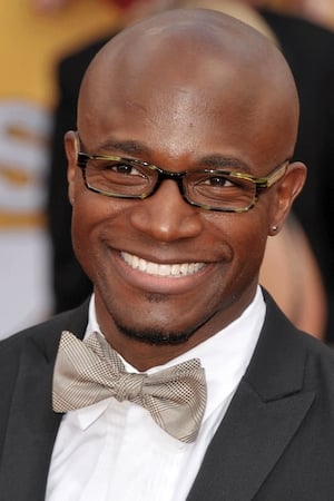 Taye Diggs profil kép