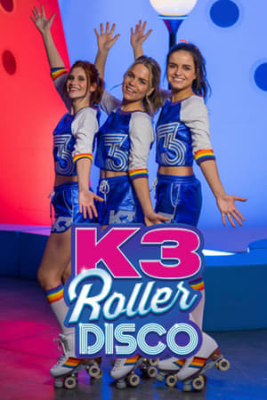 K3 RollerDisco poszter