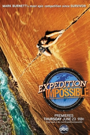 Expedition Impossible poszter