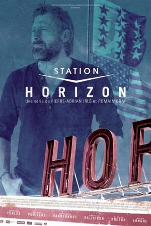 Station Horizon 1. évad (2015-02-28) poszter