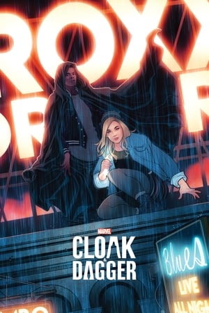 Marvel's Cloak & Dagger poszter