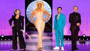 RuPaul's Drag Race UK vs The World 1. évad Ep.3 3. epizód