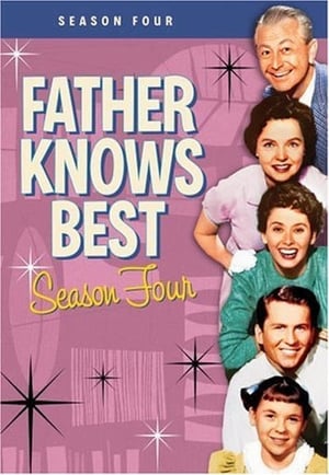 Father Knows Best 4. évad (1957-09-25) poszter