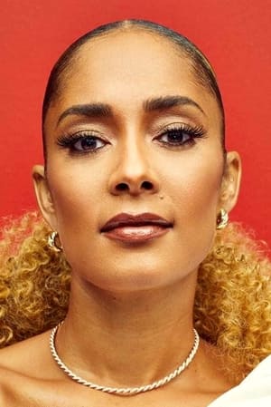 Amanda Seales profil kép