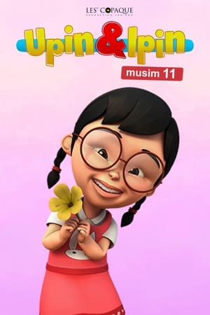 Upin & Ipin 11. évad () poszter