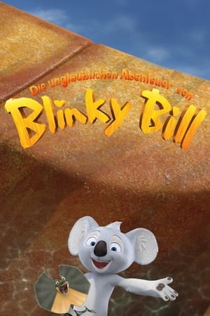 The Wild Adventures of Blinky Bill poszter