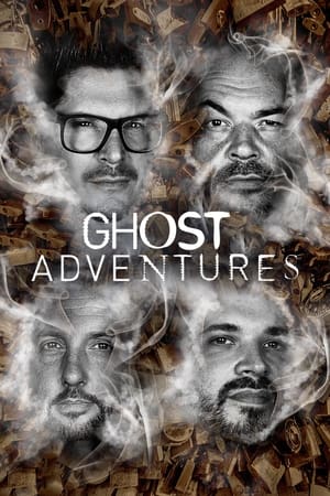 Ghost Adventures 16. évad (2018-06-16) poszter