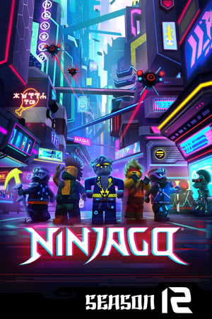 LEGO Ninjago: A Spinjitzu mesterei Prime birodalom (2020-07-19) poszter