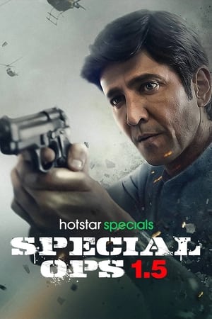 Special Ops 1.5: The Himmat Story poszter