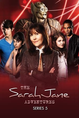 The Sarah Jane Adventures 5. évad (2011-10-03) poszter